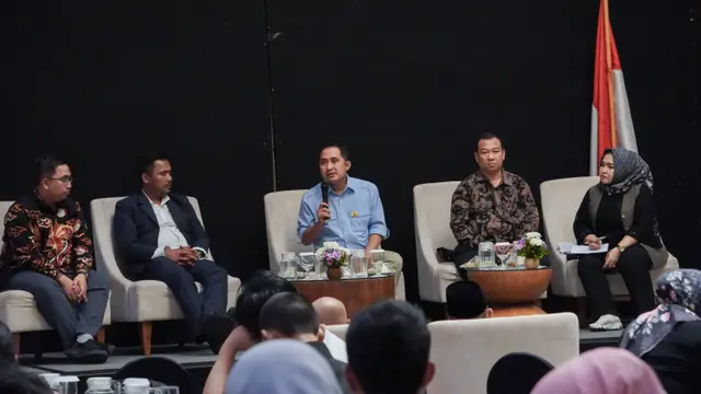 Persiapan Supian-Chandra Jelang Debat Perdana Pilkada Depok 2024 - Pemilu berita69.org