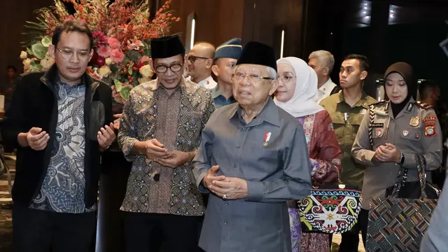 Pertama Kali Injakkan Kaki di IKN, Wapres Maâruf Langsung Pimpin Doa Bersama - News berita69.org