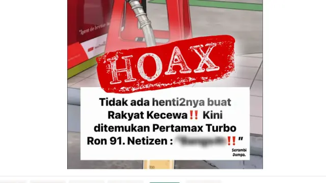 Pertamina Patra Niaga Imbau Masyarakat dan Konsumen Waspada Hoaks, Pastikan Kebenaran Informasi - Cek Fakta berita69.org