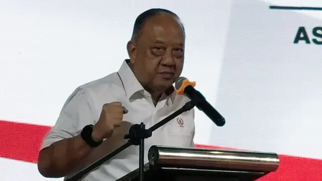 Pertemuan KONI Seluruh Indonesia Tahun 2024 Berlangsung di Batam, Dibuka Ketum Marciano Norman - Bola berita69.org