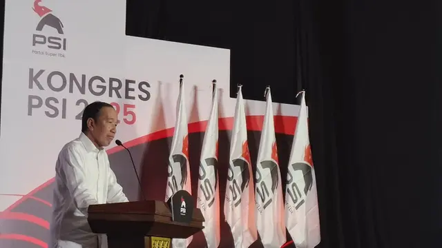 Pesan Jokowi untuk PSI: Tak Boleh Ulang Kesalahan yang Sama Seperti 2019 - News berita69.org