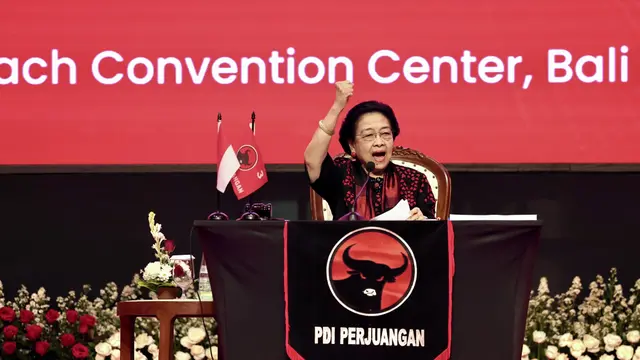 Pesan Megawati di Bimtek PDIP, Singgung soal Soliditas - News berita69.org