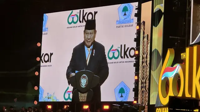 Pesan Prabowo pada Caleg dan Cakada yang Kalah dalam Kontestasi - News berita69.org