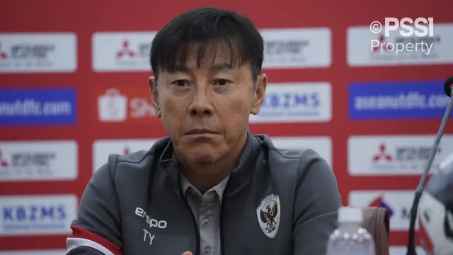 Piala AFF 2024: Shin Tae-yong Blak-blakan Akui Timnas Indonesia Beda Level dengan Vietnam - Bola berita69.org