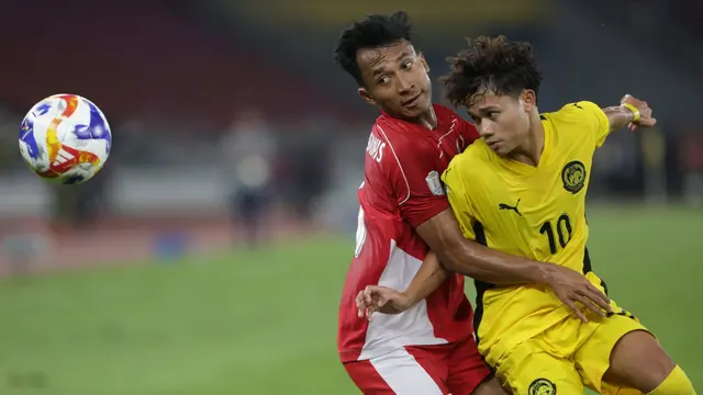 Piala AFF U-23: Tahan Imbang Timnas Indonesia, Pelatih Malaysia Akui Sudah Antisipasi Lemparan ke dalam Robi Darwis - Bola berita69.org
