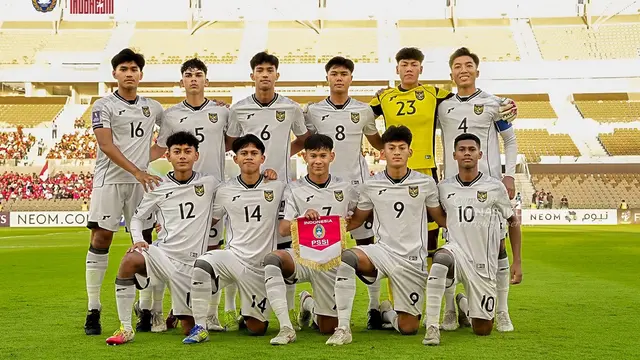 Piala Kemerdekaan 2025: Uji Coba Timnas Indonesia U-17 Jelang Piala Dunia di Qatar - News berita69.org