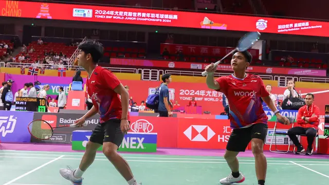 Piala Suhandinata 2024: Indonesia Siapkan Strategi Terbaik Lawan Jepang di Semifinal - Bola berita69.org