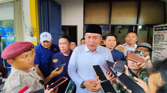 Pilbup Bogor, Rudy Susmanto Gencar Safari Politik strategis - Pemilu berita69.org