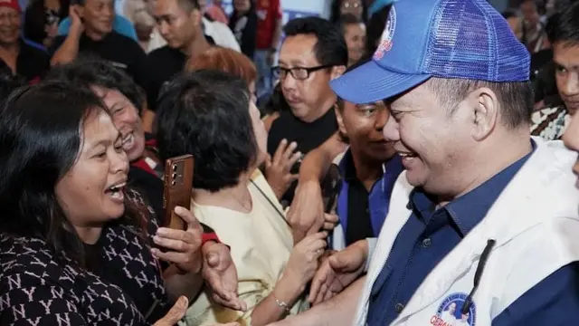 Pilgub Sulut 2024, Elly Lasut Dinilai Figur Tegas - Pemilu berita69.org