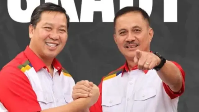 Pilgub Sulut, Ini 8 Program Unggulan SK-ADT untuk BMR - Pemilu berita69.org