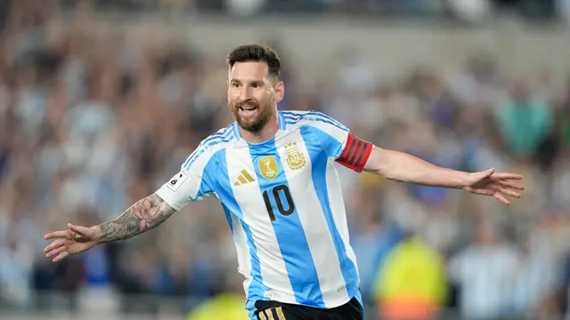 Pilihan Karier Setelah Pensiun, Lionel Messi Tolak Lakoni Profesi Ini - Bola berita69.org