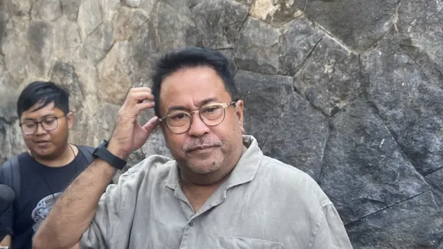 Pilkada Jakarta, Rano Karno: Silakan Mau Pilih Siapa, Biar Tuntas dan Tak Capek - Pemilu berita69.org