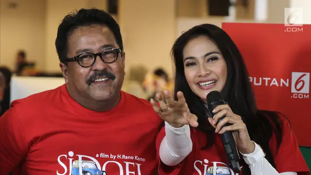 Pilkada Jakarta, Rano Karno Ungkap Alasan Zaenab Batal Gabung Timses - Pemilu berita69.org