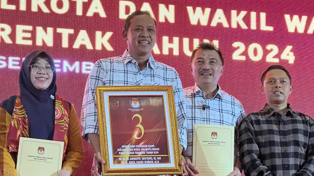Pilkada Kota Bekasi, Pakar Puji Visi Transportasi pribadi Tri Adhianto - Pemilu berita69.org