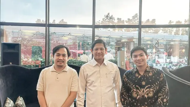 Pilkada Kota Bogor, Aji Jaya Bintara Selangkah Lagi dapat Dukungan Golkar - Pemilu berita69.org