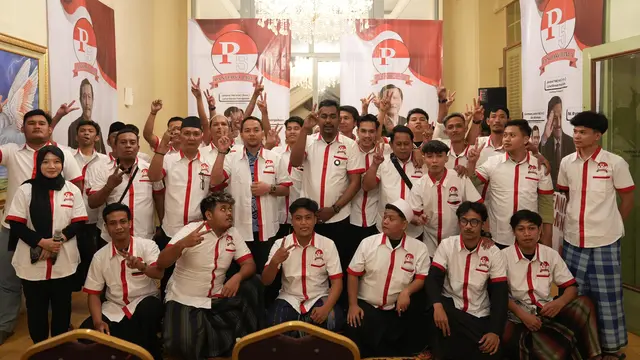 Pilkada Solo, Respati-Astrid Dinilai Figur Muda Komitmen Lanjutkan Program Prabowo - Pemilu berita69.org