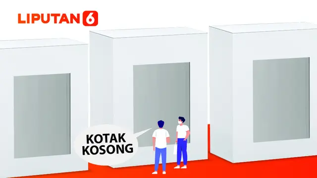 Pilkada Ulang Imbas Kotak Kosong Menang, Dari Mana Anggarannya? - Pemilu berita69.org