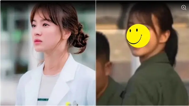 Pilot Helikopter 25 Tahun Ini Viral Mirip Song Hye Kyo di Descendants of the Sun - Hot berita69.org