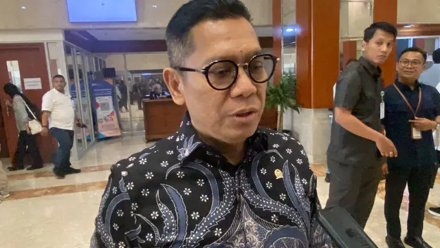 Pimpinan Sebut Gaji Anggota DPR Tak Pernah Naik: Tunjangan Beras Cuma Dapat Rp 12 Juta    - News berita69.org