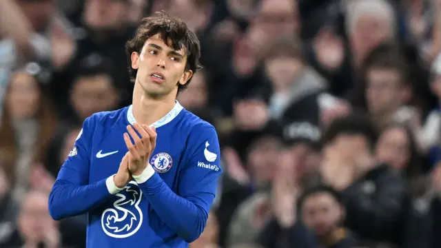 Pindah ke Chelsea, Monumen Joao Felix Dirusak Penggemar Atletico Madrid - Bola berita69.org