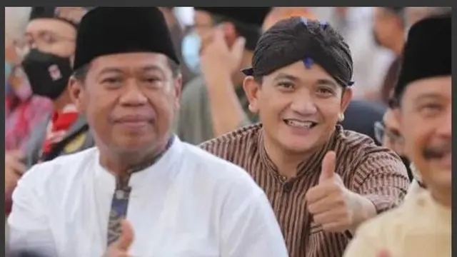 Pj Bupati Dedi Supandi Tak Akan Maju Pilkada 2024, Dukung Bakal Cabup Majalengka Eman Suherman - Pemilu berita69.org