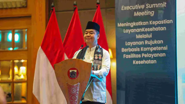 Pj Gubernur Jakarta Ingatkan ASN Jaga Netralitas di Pilkada 2024 - Pemilu berita69.org