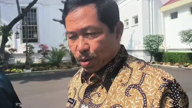 Pj Gubernur Jawa Tengah Temui Jokowi Istana, Bahas soal Pilgub? - News berita69.org