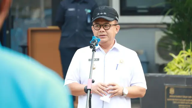Pj Wali Kota Bekasi Ultimatum BUMD yang Terindikasi Tidak Netral Jelang Pilkada - Pemilu berita69.org