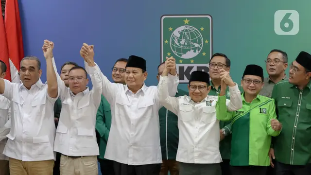 PKB Akui Sudah Bahas soal Jatah Menteri dengan Prabowo Subianto - News berita69.org