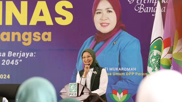 PKB Raih 16 Juta Suara, Perempuan Bangsa Dinilai Punya Peranan - Pemilu berita69.org