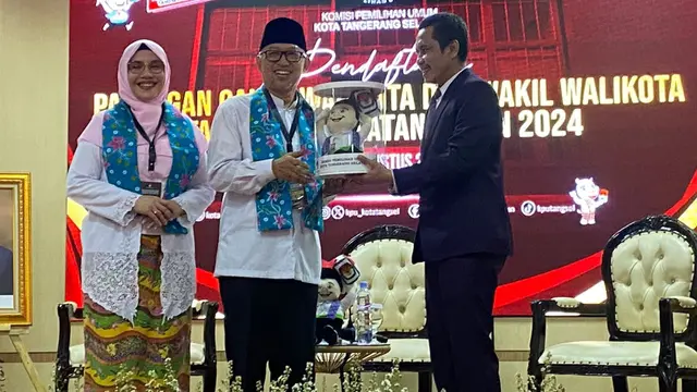 PKS Percaya Diri Majukan Kader di Pilkada Tangsel Meski Melawan Belasan Parpol - Pemilu berita69.org