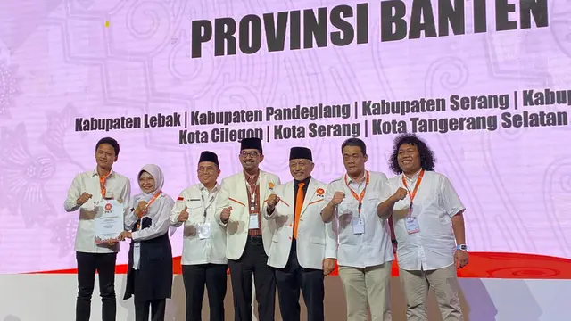 PKS Resmi Usung Riza Patria dan Marshel Widianto di Pilkada Tangsel - Pemilu berita69.org