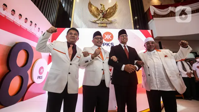 PKS Sebut Duet AMAN di Pilkada Jakarta Sudah Kedaluarsa: Kita Punya Opsi Lain - News berita69.org