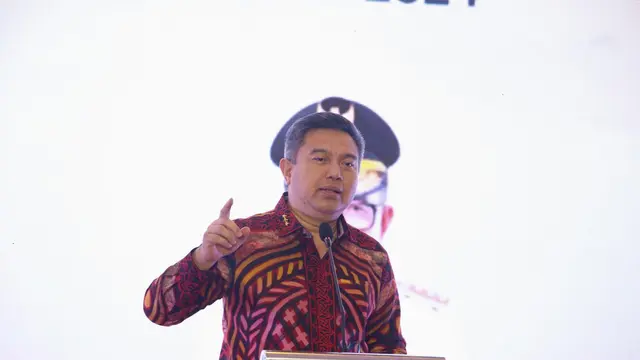 Plt. Sekjen Kemendagri Tekankan Perbaikan Sistem Perizinan Jadi Kunci Pertumbuhan Finansial - News berita69.org