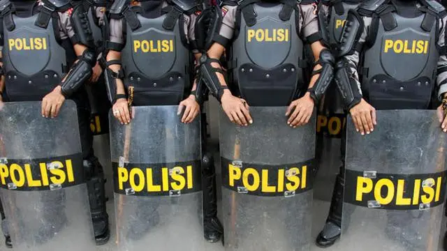 Polda Maluku Antisipasi Bentrok Susulan Antar Sesama Polisi di Kota Tual - News berita69.org
