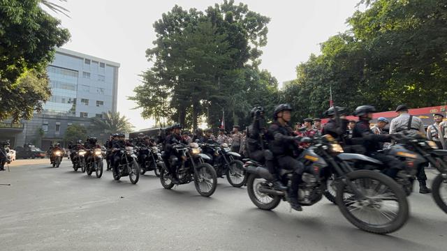 Polda Metro Patroli 2 Jam Sekali, Pastikan Jakarta Aman - News berita69.org