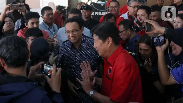 Polemik RUU Pilkada, Anies Puji PDIP Konsisten Kawal Konstitusi - News berita69.org