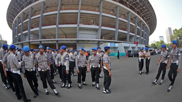Polisi Imbau Warga Hindari Jalan Sekitar GBK Saat Laga Timnas Indonesia Vs Australia - News berita69.org