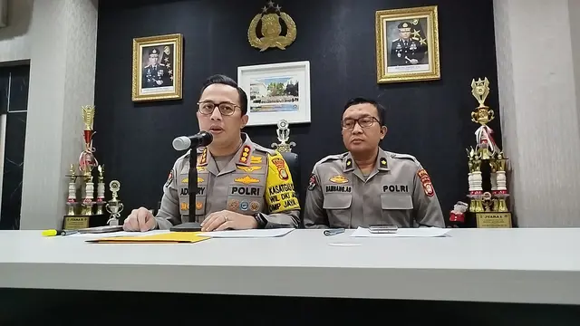Polisi Kembali Tangkap 4 Pelaku Pembubaran Diskusi di Kemang Jaksel - News berita69.org