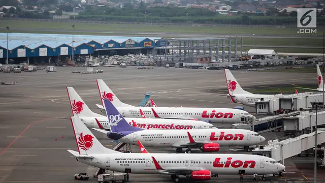 Polisi Pastikan Penumpang Teriak Ada Bom dalam Pesawat Lion Air Masih Ditahan Polres Bandara Soetta - News berita69.org