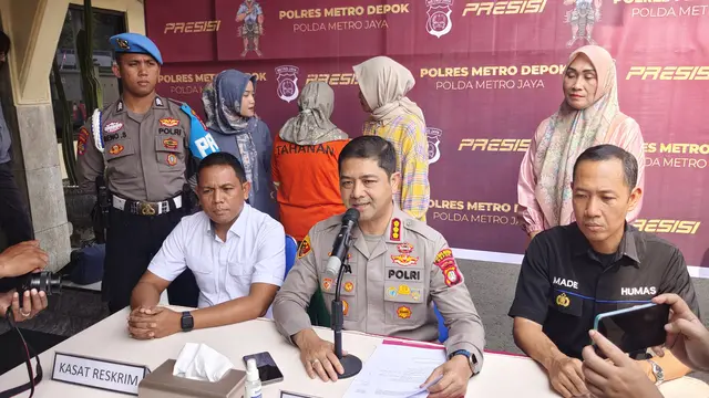 Polisi Perpanjang Masa Tahanan Tersangka Kekerasan Anak pada Daycare Wensen School Depok - News berita69.org
