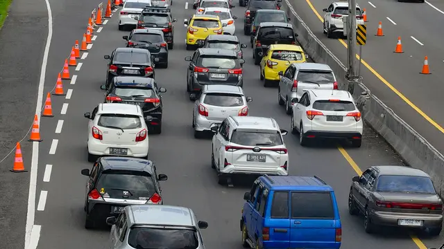 Polisi Ungkap Motivasi Kemacetan Parah di Kawasan Puncak Bogor - News berita69.org