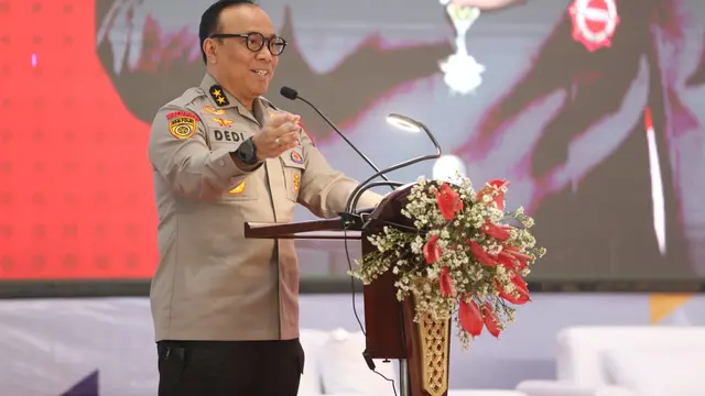 Polri: Ahmad Luthfi Harus Mundur Jika Terima Rekomendasi Partai Maju Pilkada 2024 - Pemilu berita69.org