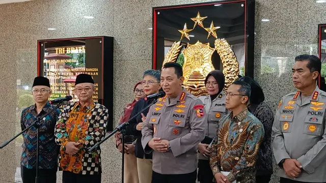 Polri Bakal Rekrut 2.600 Orang Asli Papua untuk Program 'Polisi Mengajar' - News berita69.org