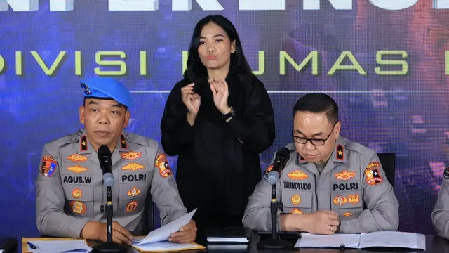 Polri Temukan Unsur Pidana di Kasus Rantis Brimob Lindas Affan Kurniawan hingga Tewas - News berita69.org