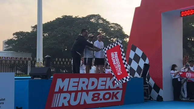 Polri Turunkan 703 personel Amankan Merdeka Run 2025 di Monas - News berita69.org