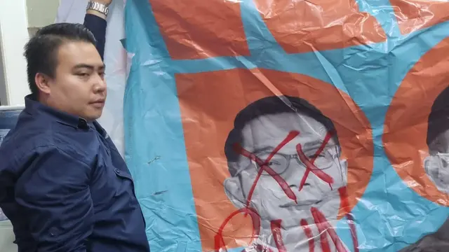 Poster Kampanye Ridwan Kamil-Suswono Dirusak, Tim Hukum RIDO Lapor ke Bawaslu - Pemilu berita69.org