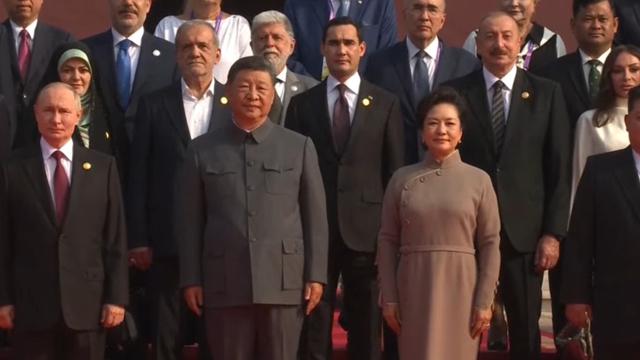 Potret Prabowo Bersama Xi Jinping, Putin, hingga Kim Jong-un saat Hadiri Parade Militer China - News berita69.org