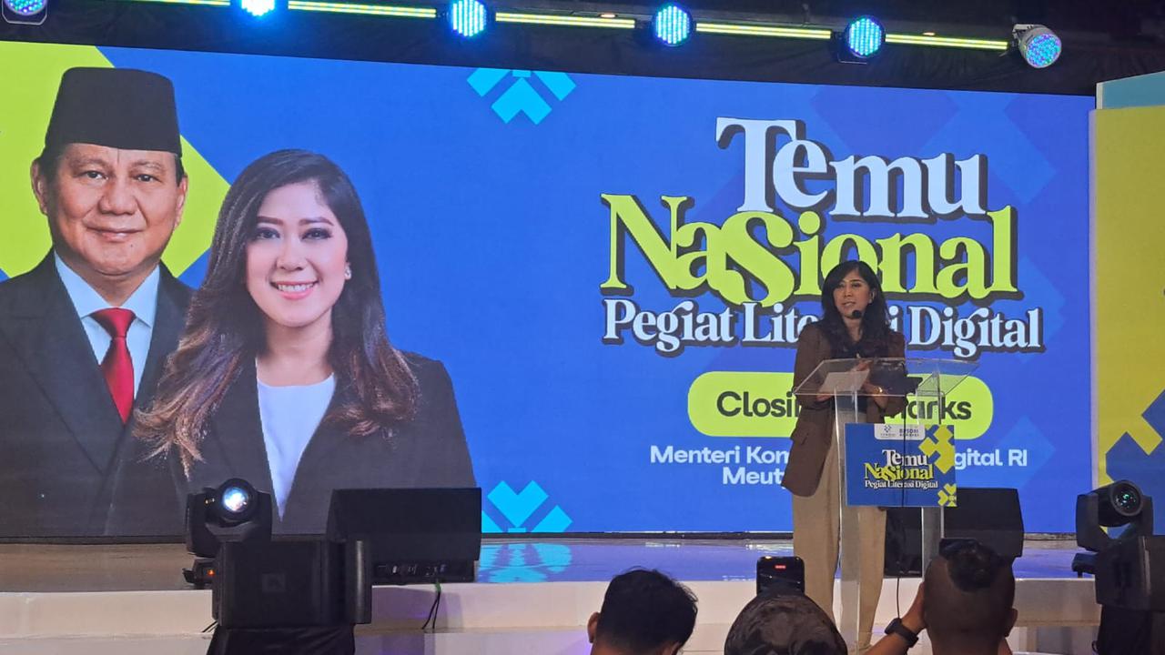 PP Tunas, Menkomdigi Tegaskan Sanksi Hanya untuk Platform Digital Bukan Orangtua