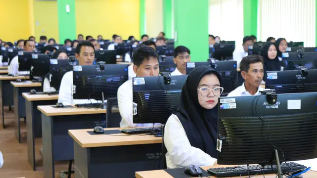 PPPK Paruh Waktu Jadi Solusi Tenaga Honorer, Simak Status, Jam Kerja, dan Gajinya - Cek Fakta berita69.org